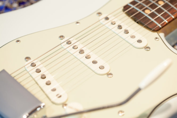 Fender American Vintage '59 Stratocaster - Rosewood Fretboard